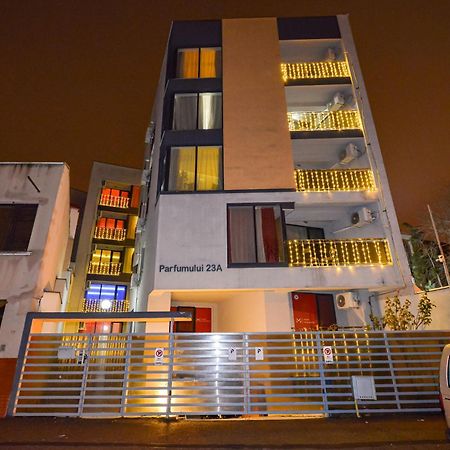 Shabbat Apartments Bucureşti Eksteriør bilde