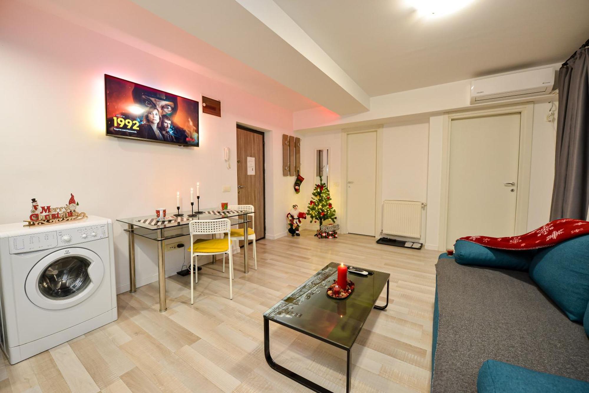 Shabbat Apartments Bucureşti Eksteriør bilde