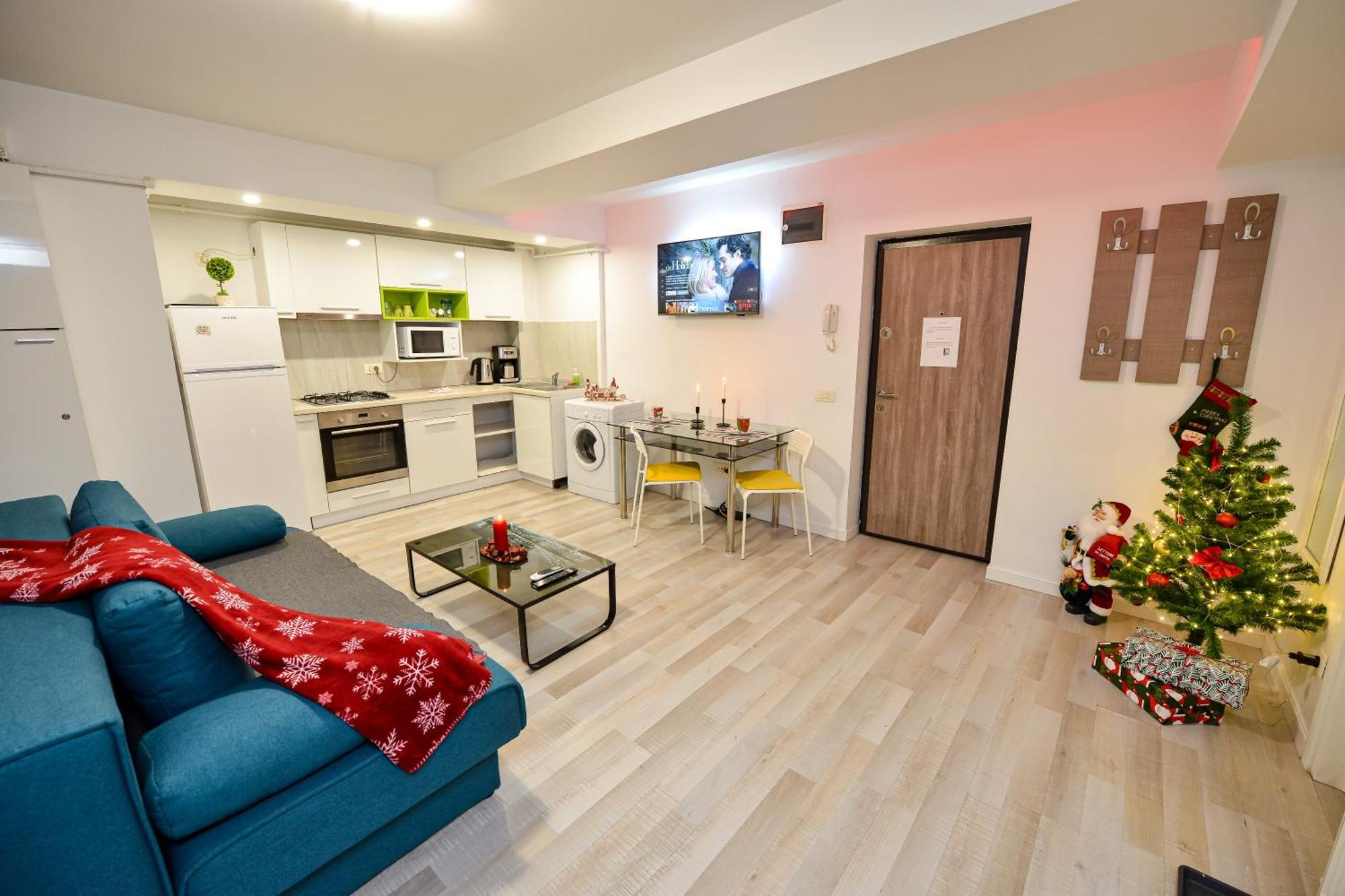 Shabbat Apartments Bucureşti Eksteriør bilde