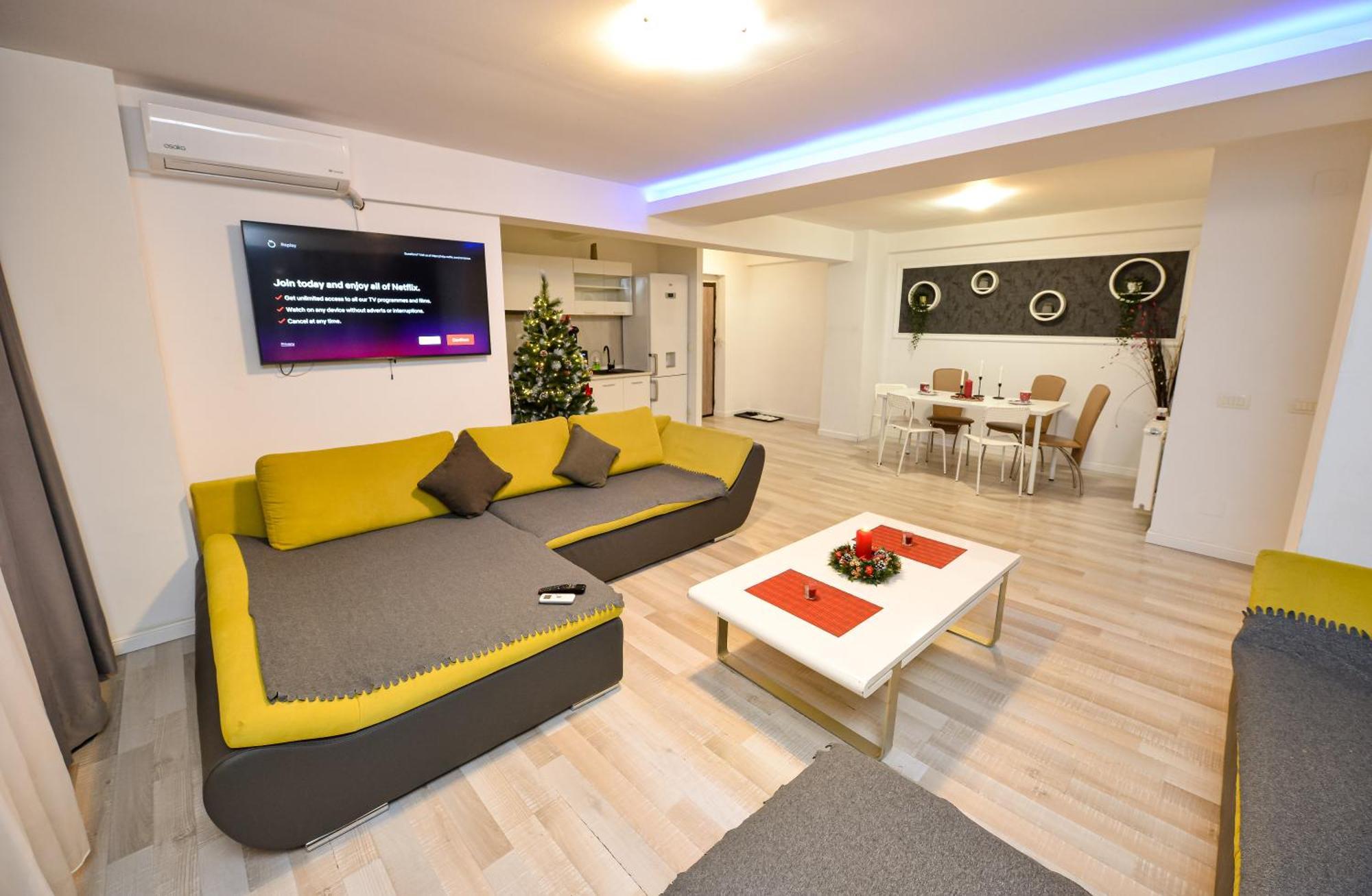 Shabbat Apartments Bucureşti Eksteriør bilde