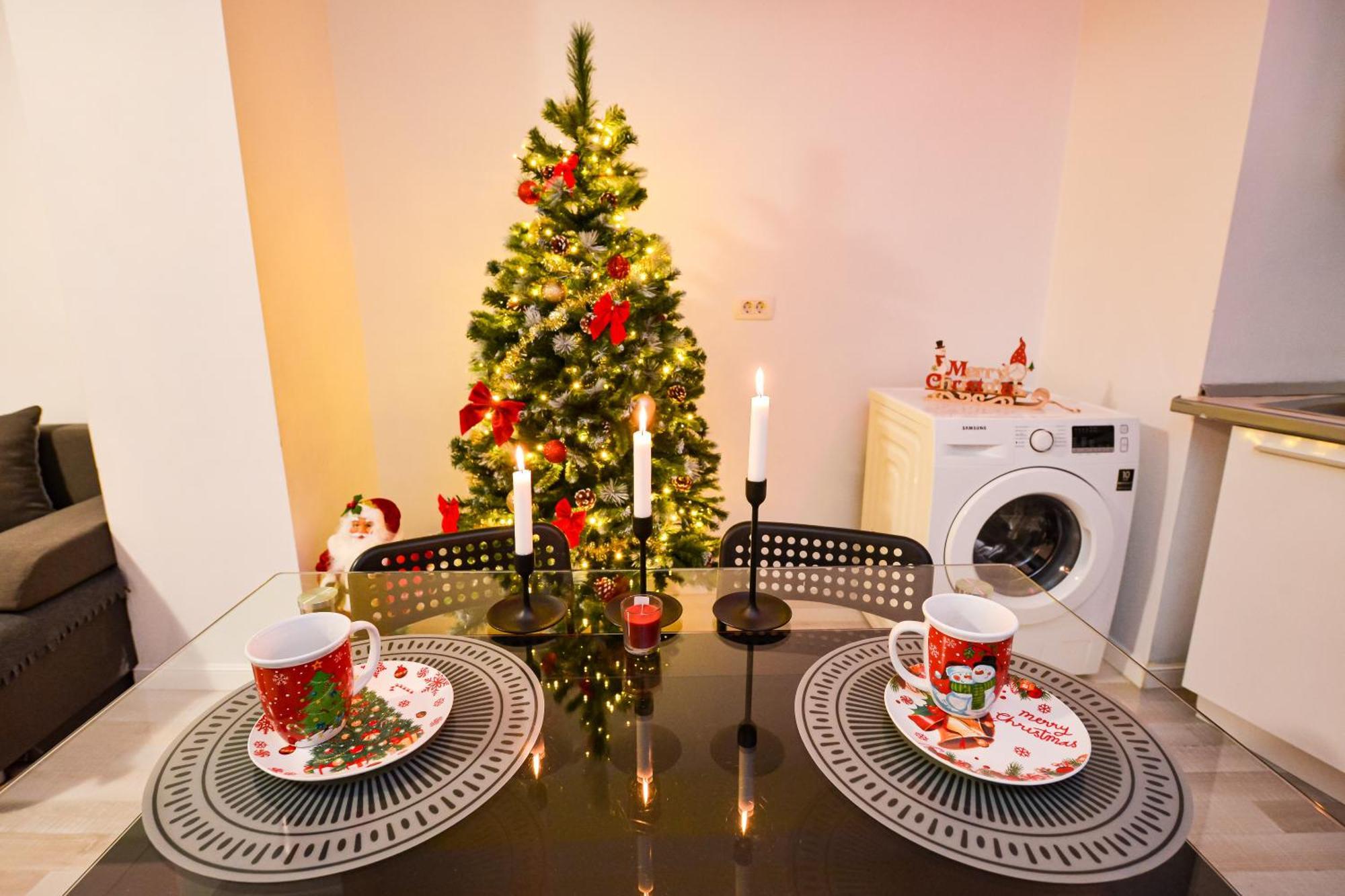 Shabbat Apartments Bucureşti Eksteriør bilde