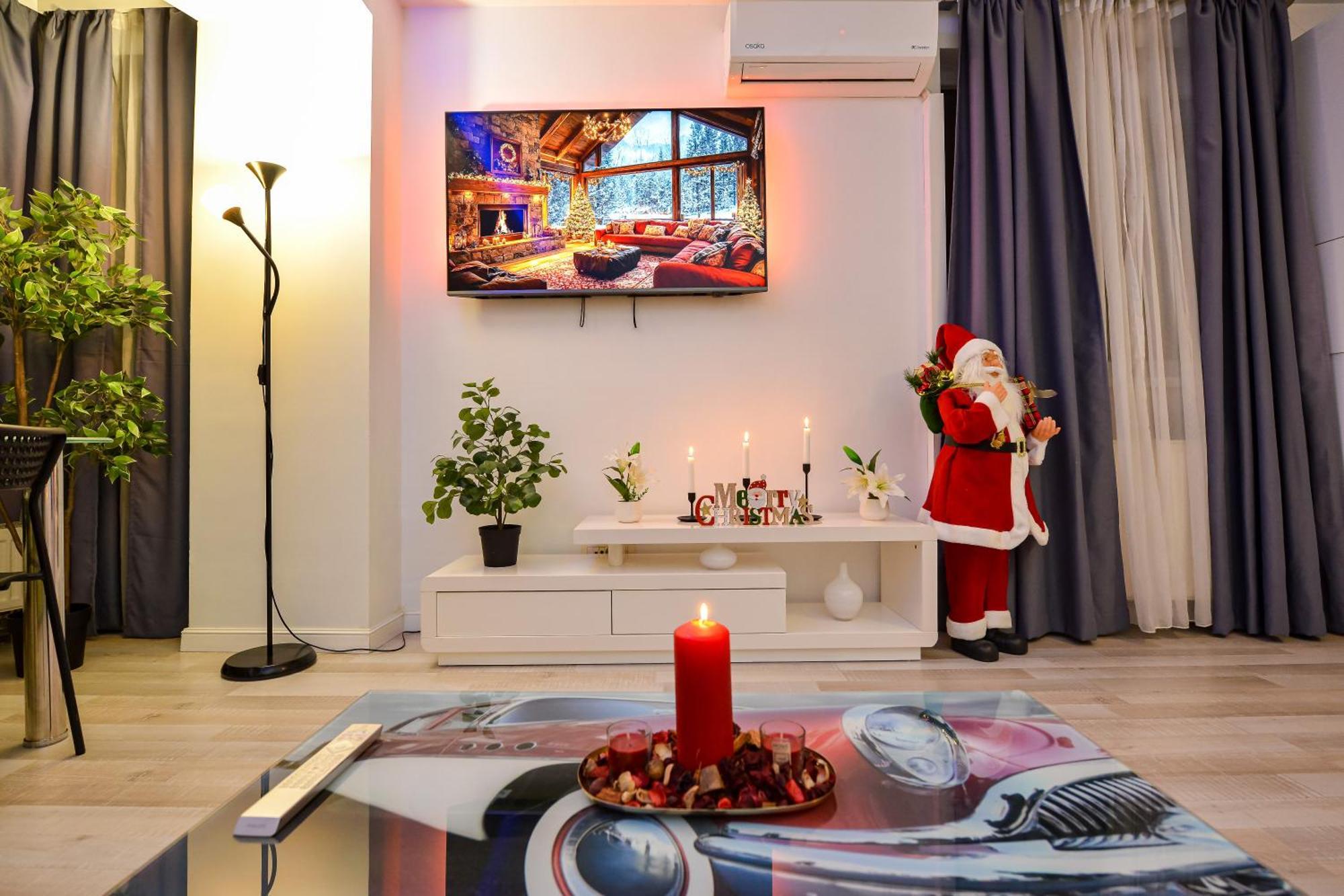 Shabbat Apartments Bucureşti Eksteriør bilde