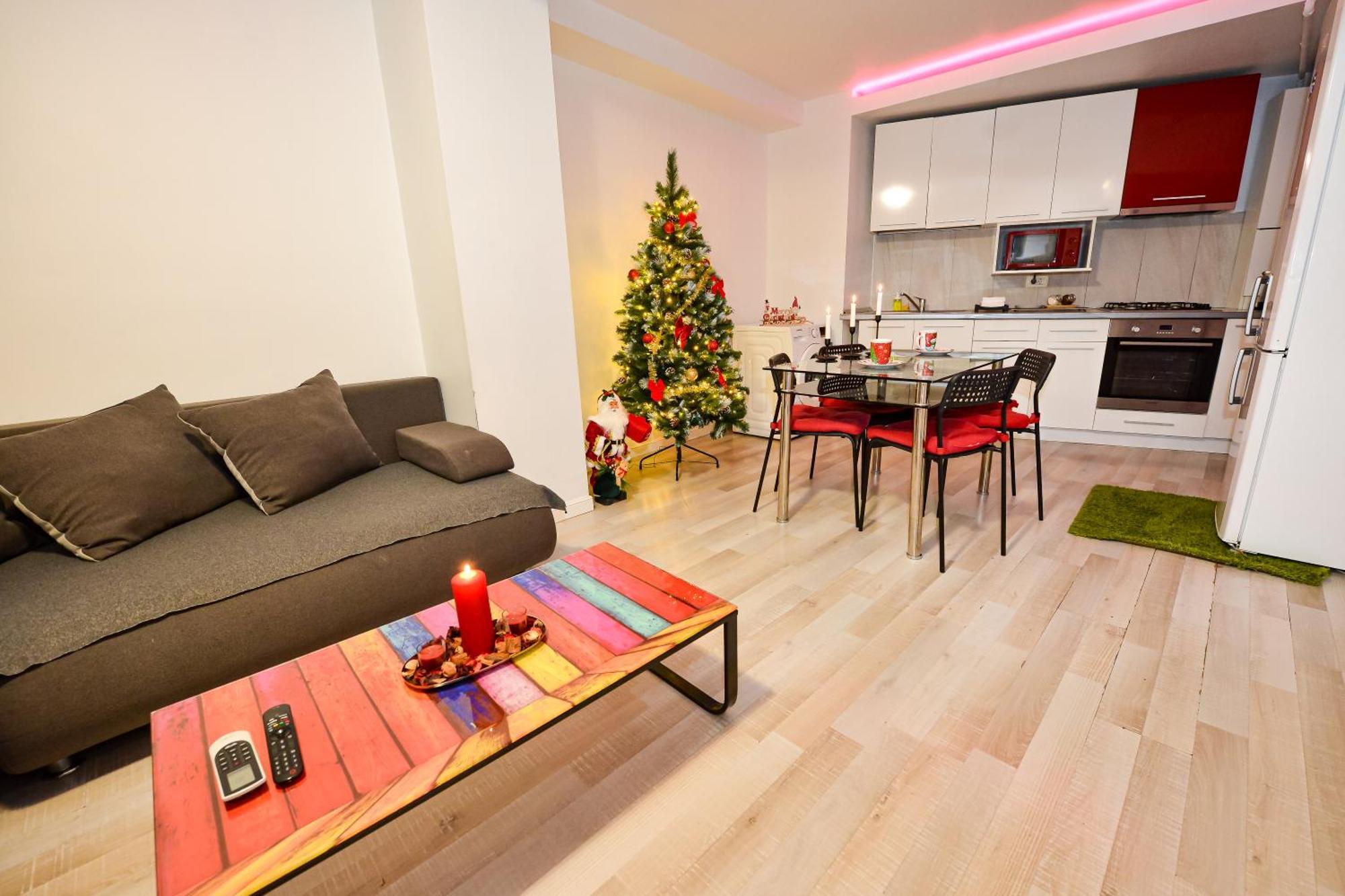 Shabbat Apartments Bucureşti Eksteriør bilde