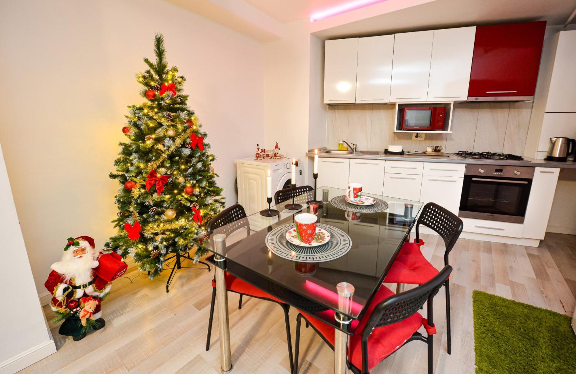 Shabbat Apartments Bucureşti Eksteriør bilde