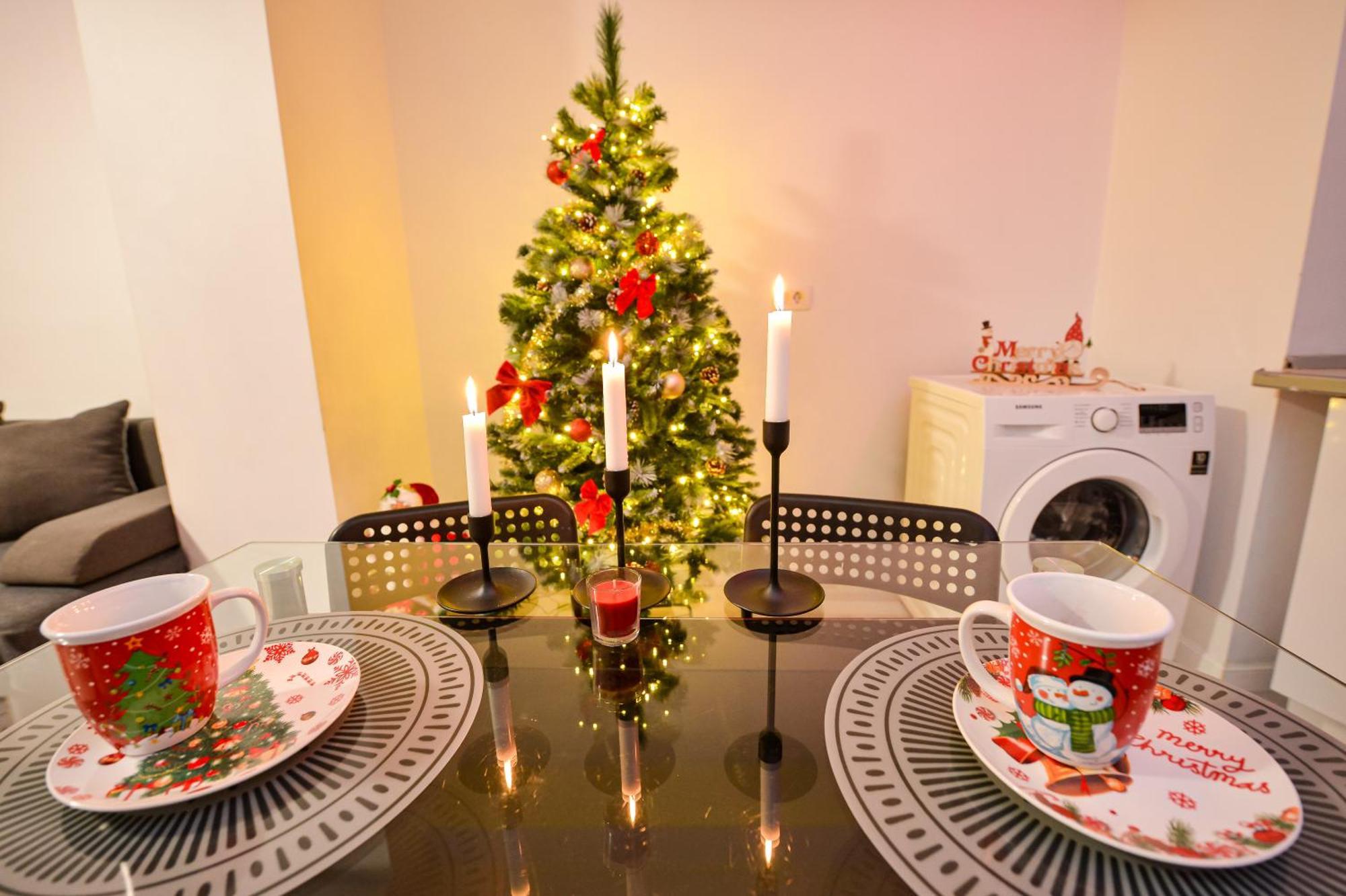 Shabbat Apartments Bucureşti Eksteriør bilde