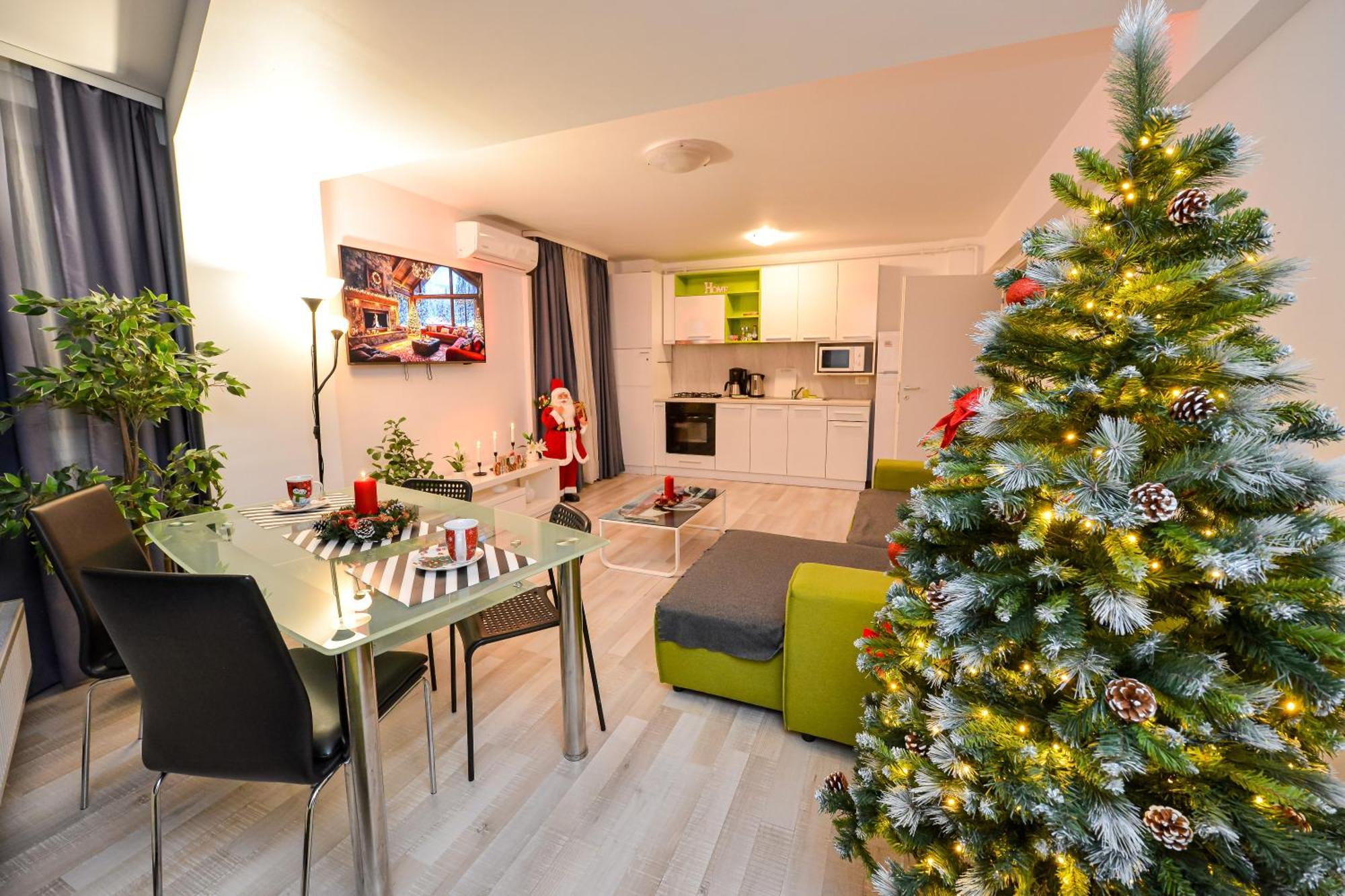 Shabbat Apartments Bucureşti Eksteriør bilde