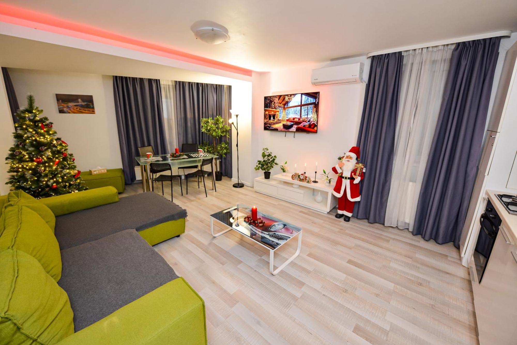 Shabbat Apartments Bucureşti Eksteriør bilde