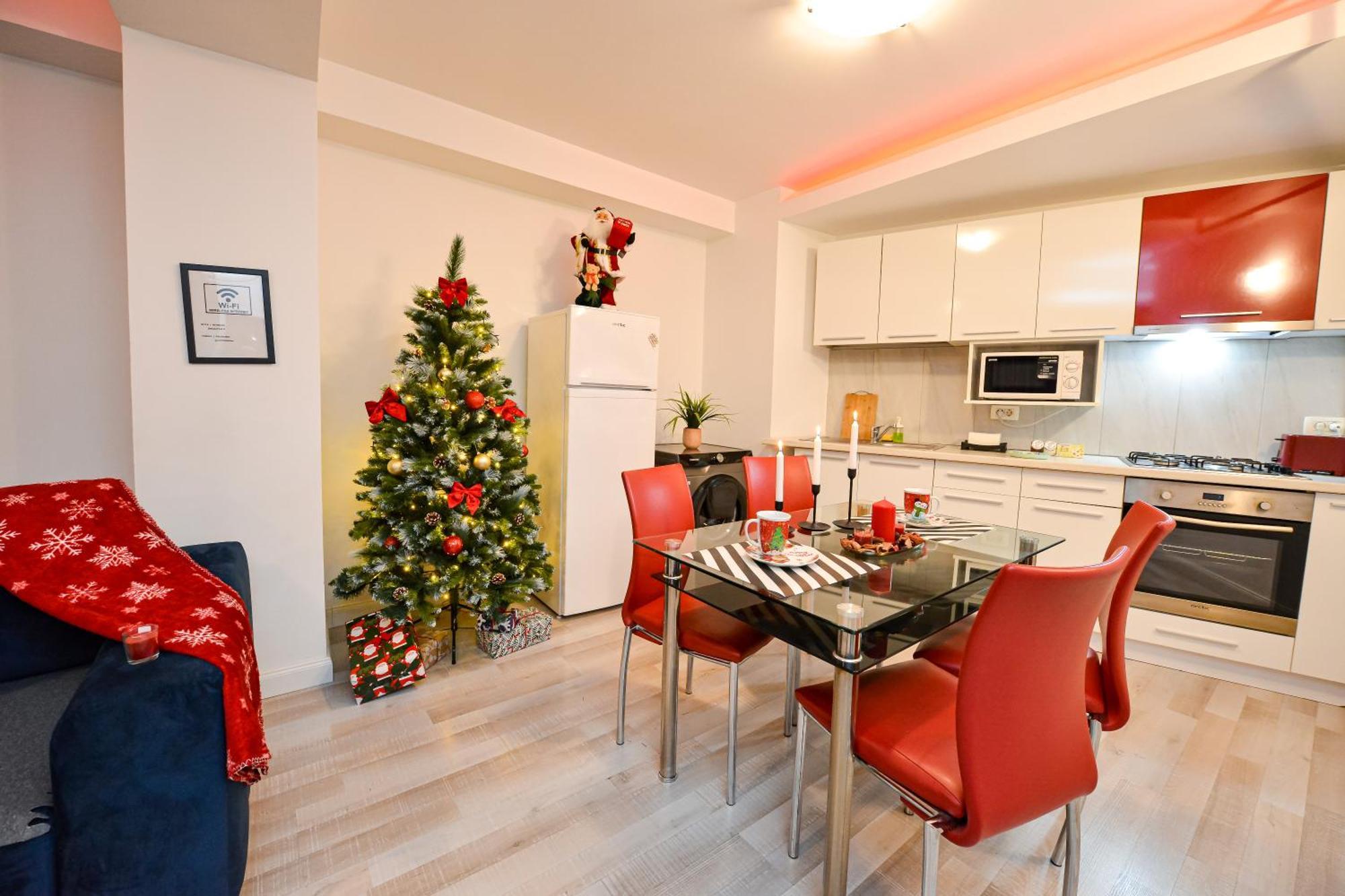 Shabbat Apartments Bucureşti Eksteriør bilde