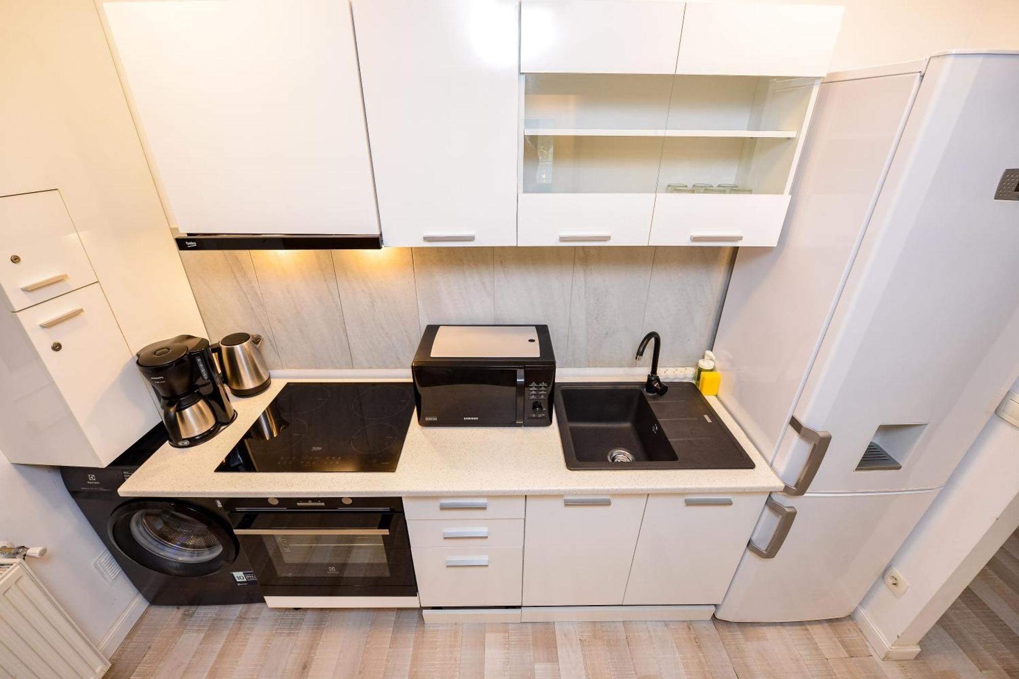 Shabbat Apartments Bucureşti Eksteriør bilde