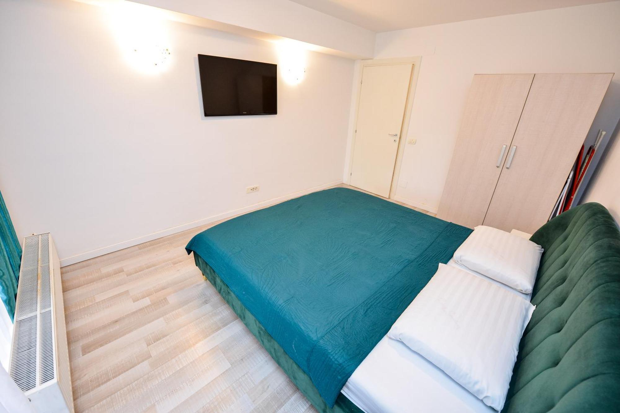 Shabbat Apartments Bucureşti Eksteriør bilde