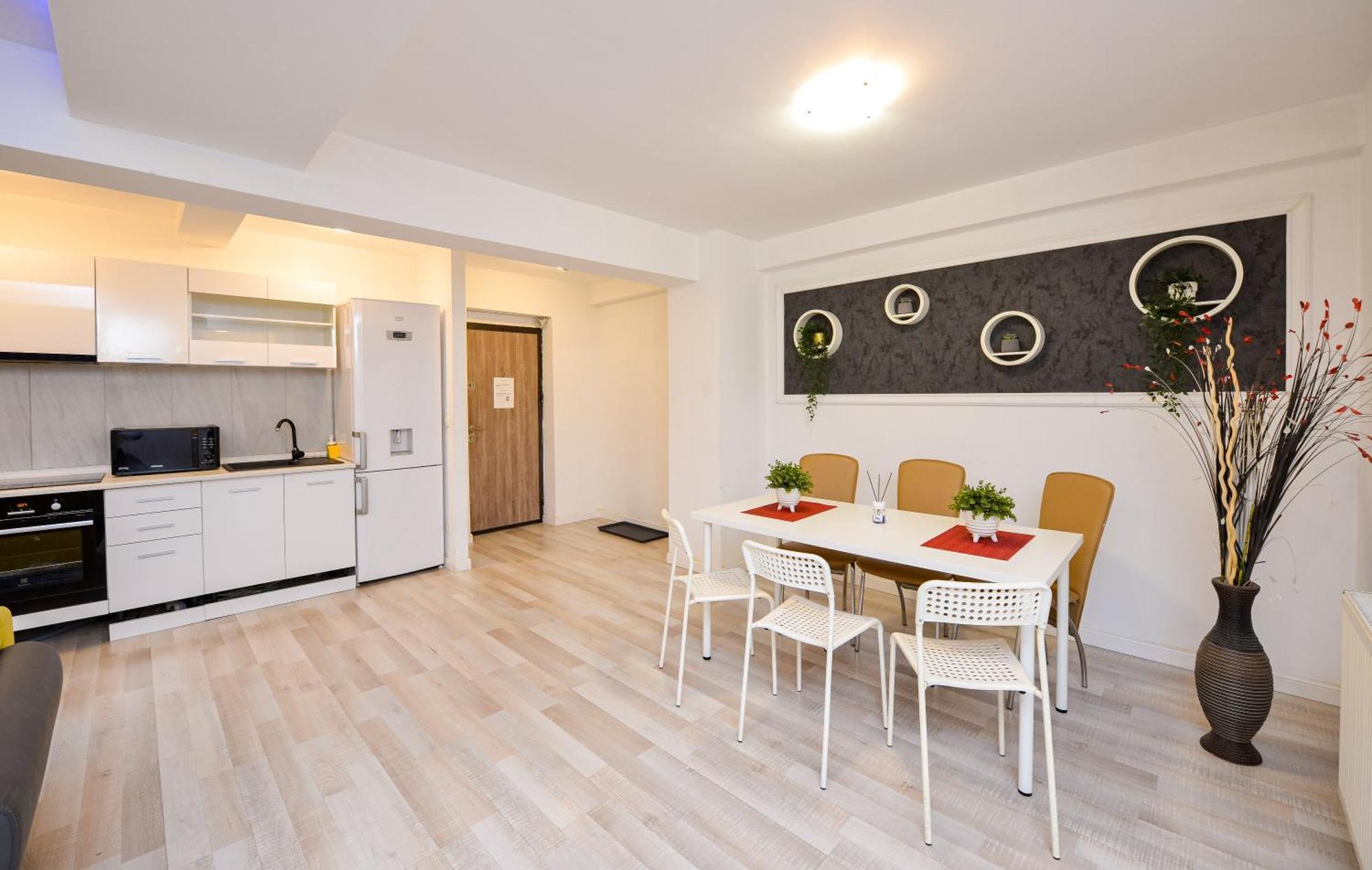 Shabbat Apartments Bucureşti Eksteriør bilde