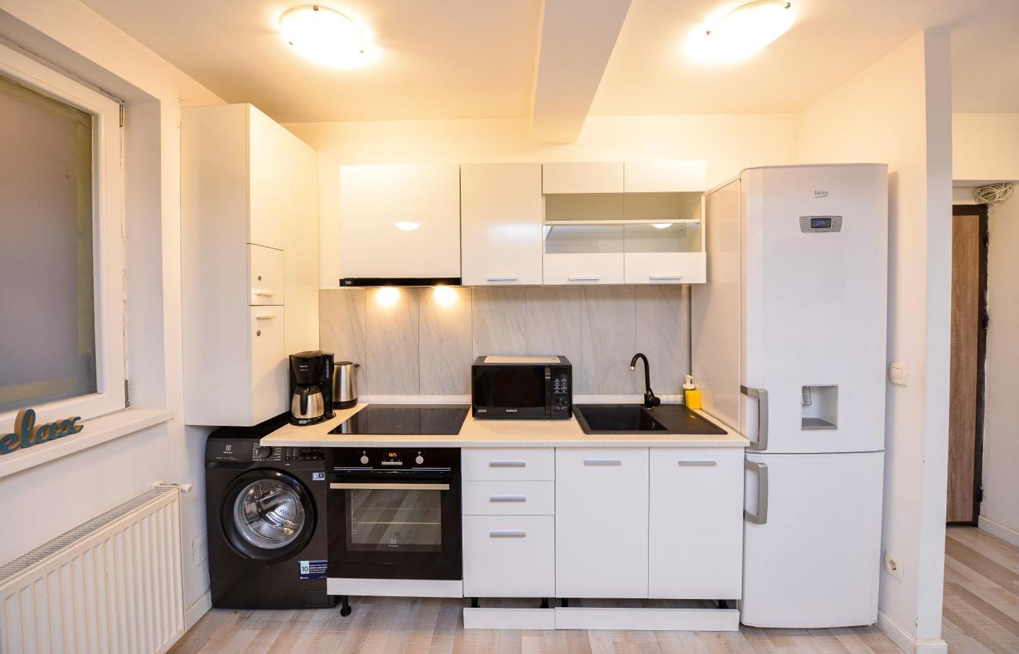 Shabbat Apartments Bucureşti Eksteriør bilde