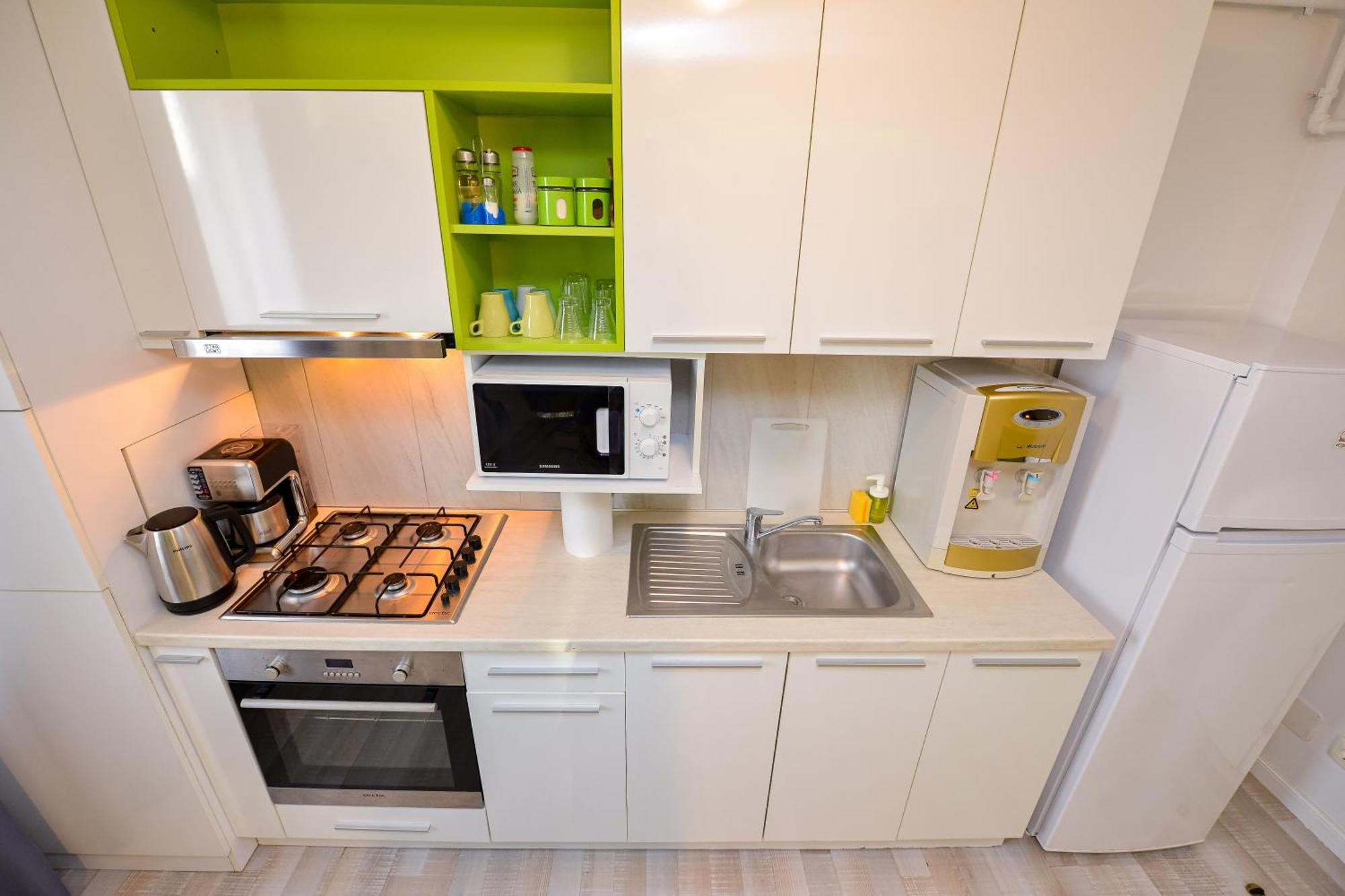 Shabbat Apartments Bucureşti Eksteriør bilde