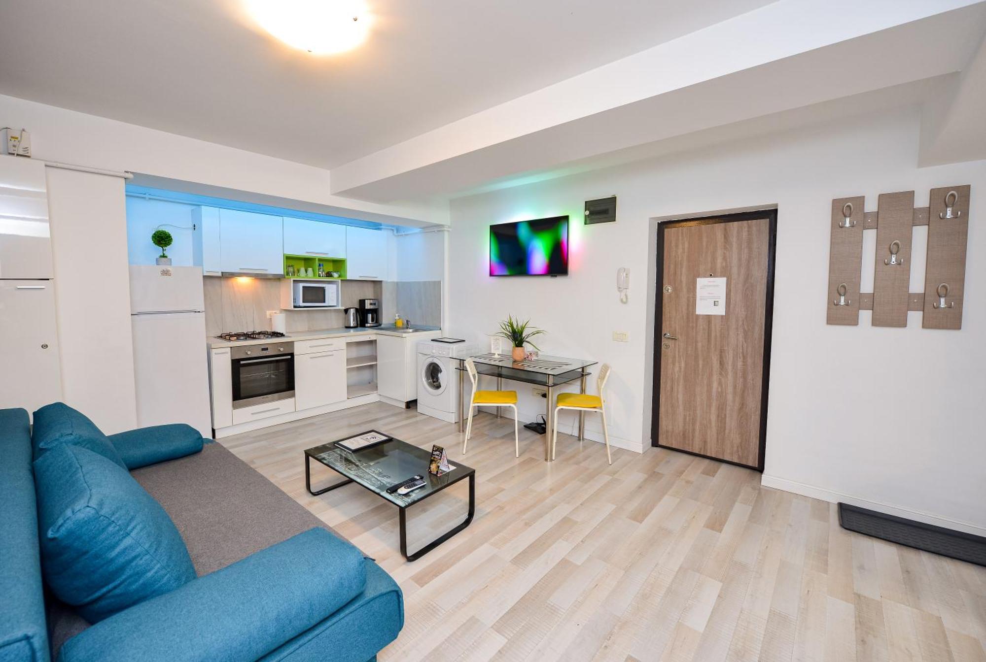Shabbat Apartments Bucureşti Eksteriør bilde