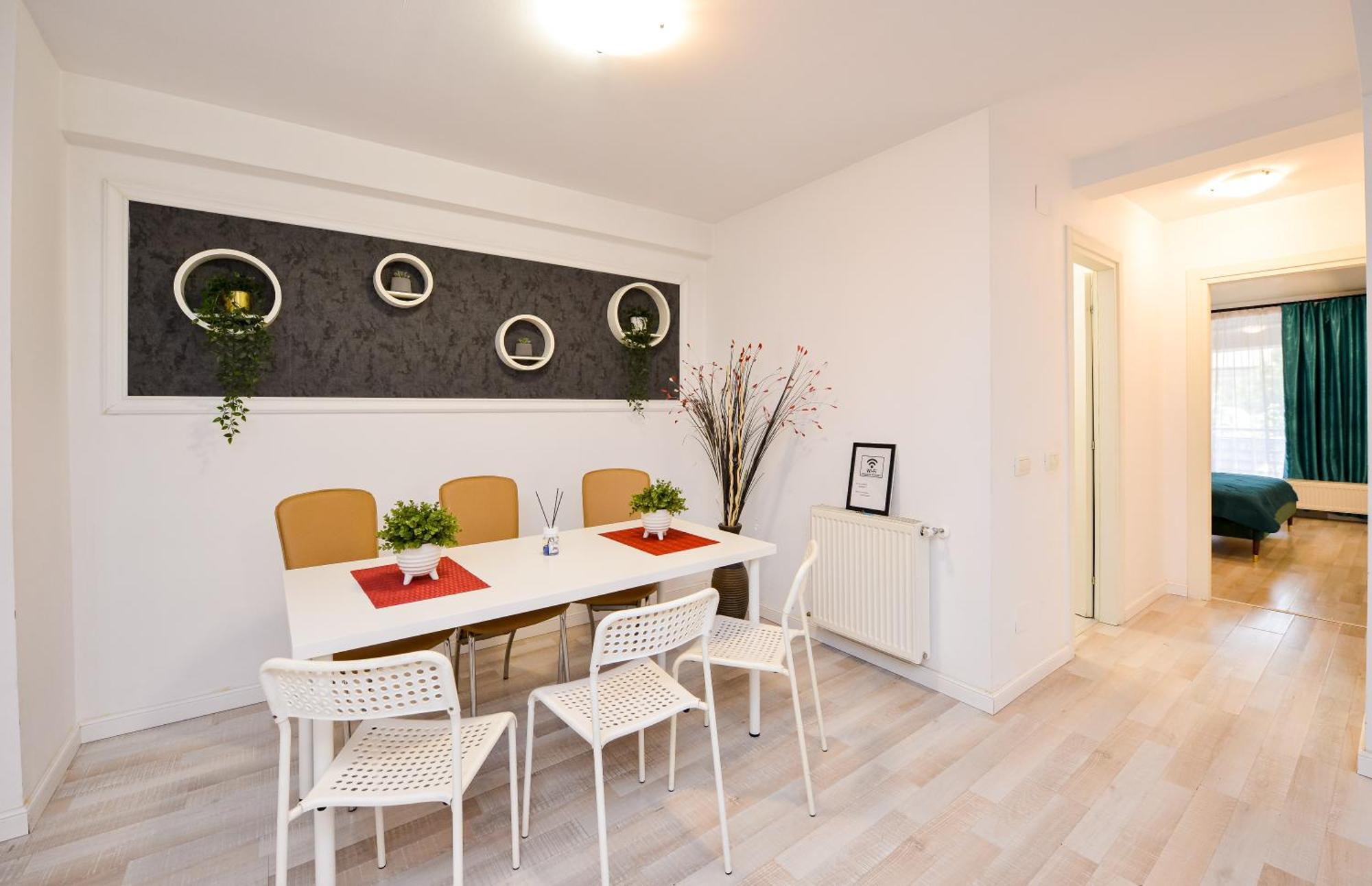 Shabbat Apartments Bucureşti Eksteriør bilde