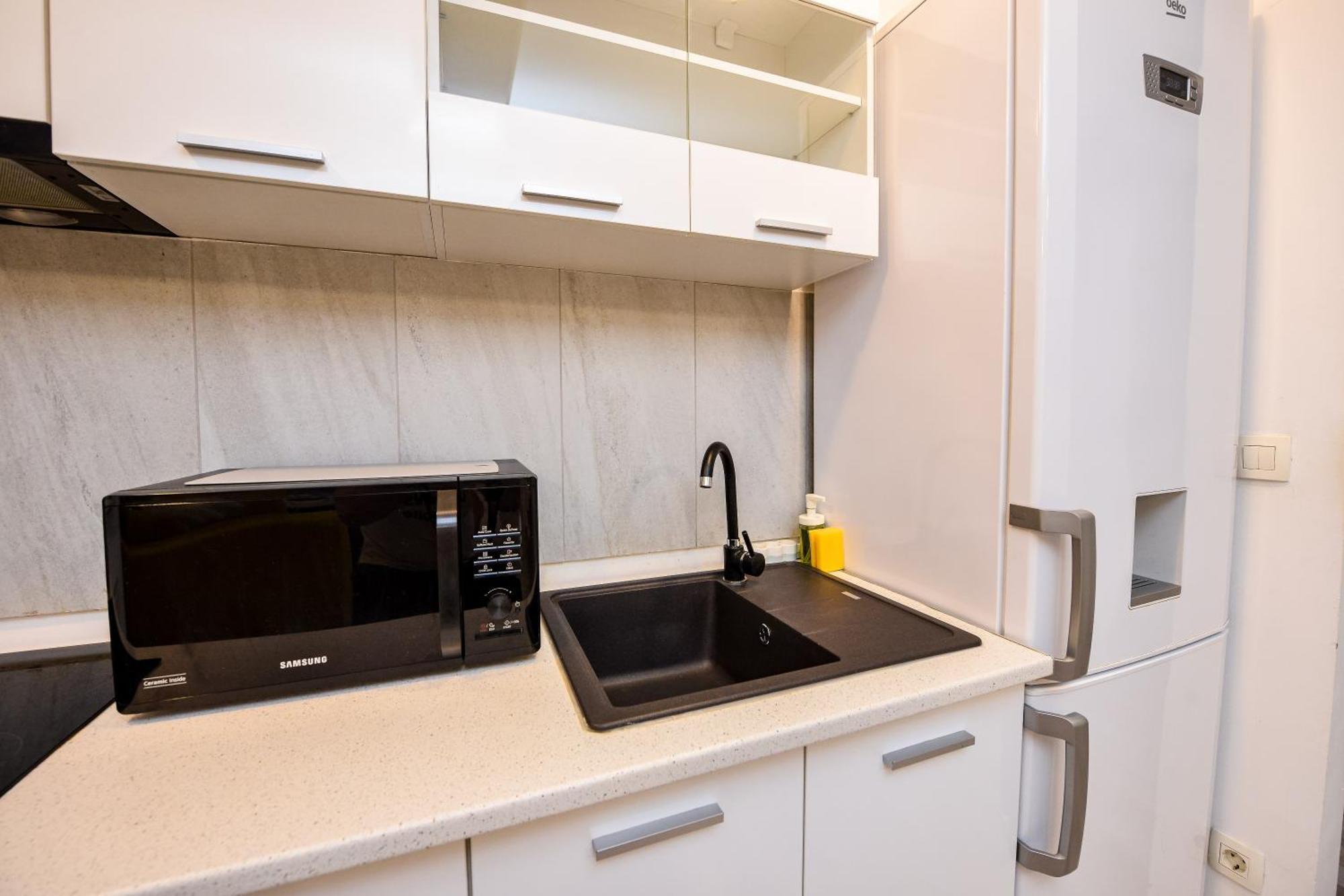 Shabbat Apartments Bucureşti Eksteriør bilde