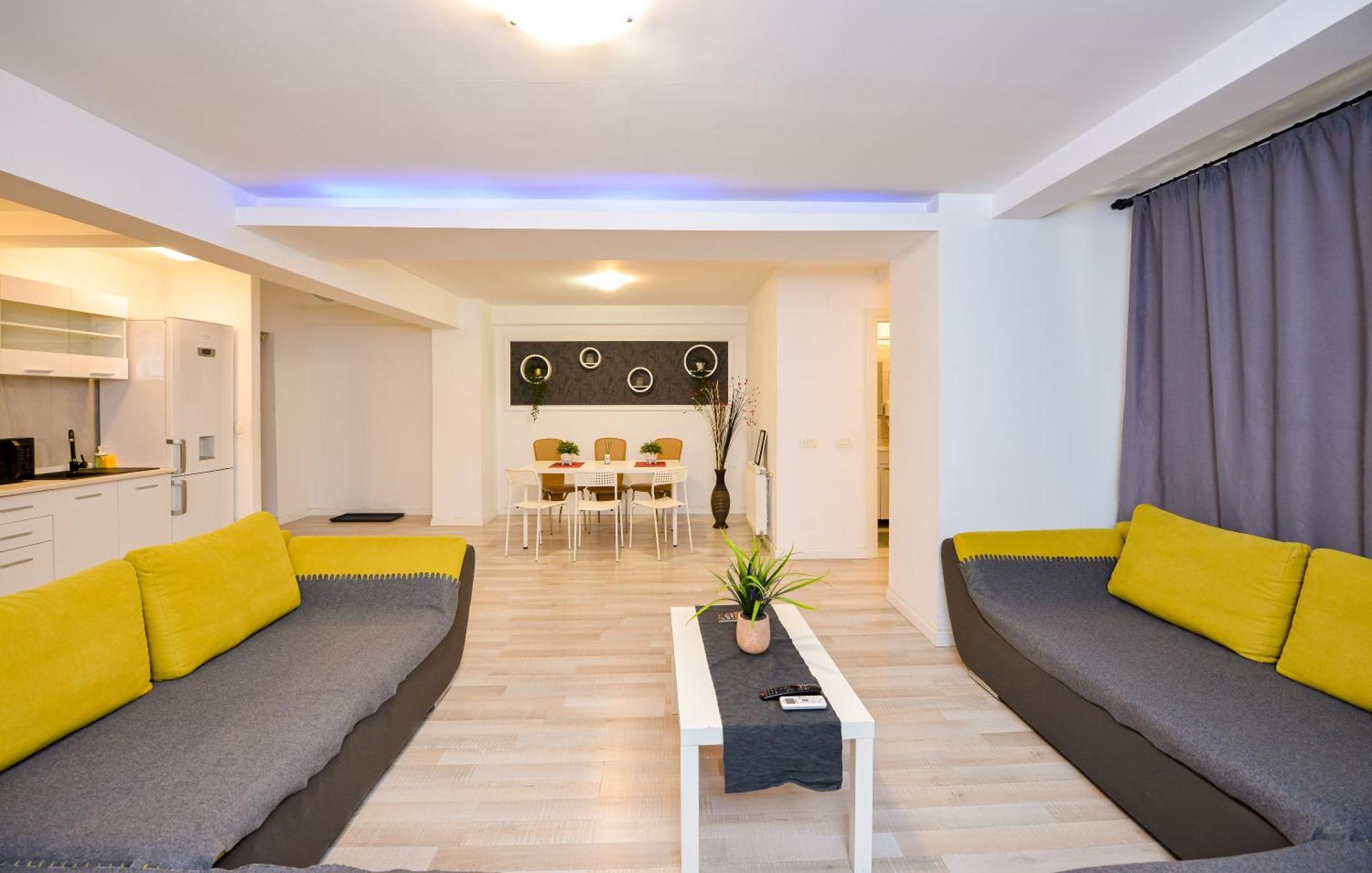 Shabbat Apartments Bucureşti Eksteriør bilde