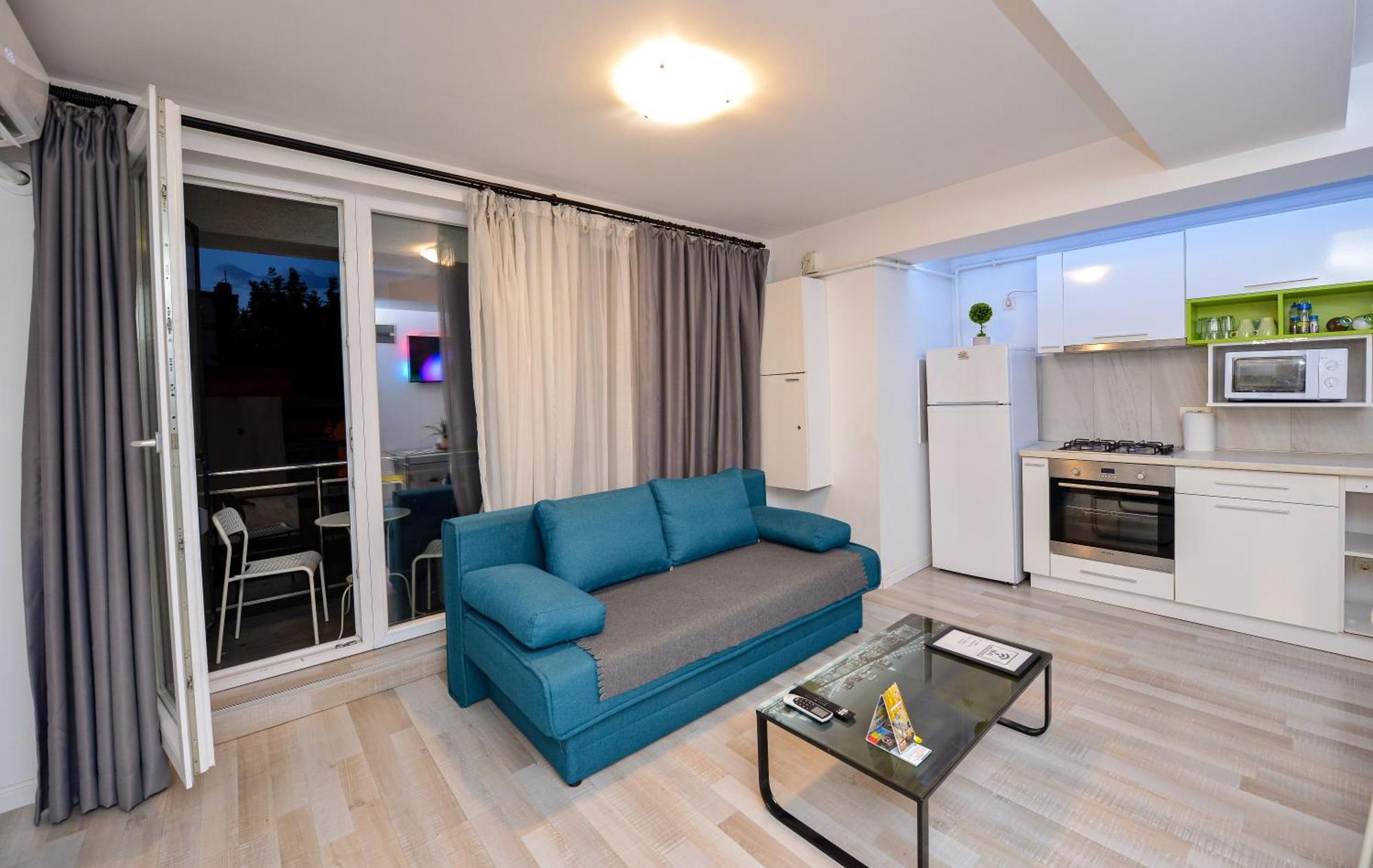 Shabbat Apartments Bucureşti Eksteriør bilde
