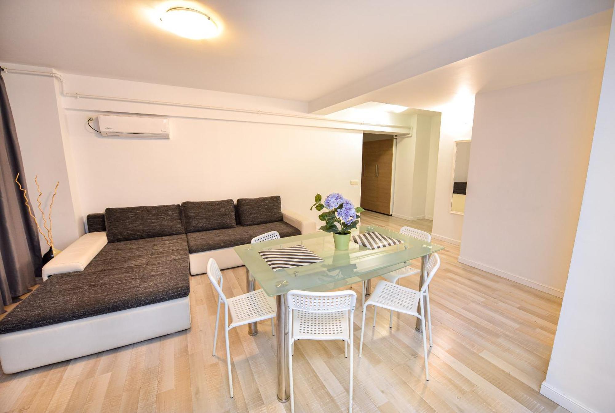 Shabbat Apartments Bucureşti Eksteriør bilde