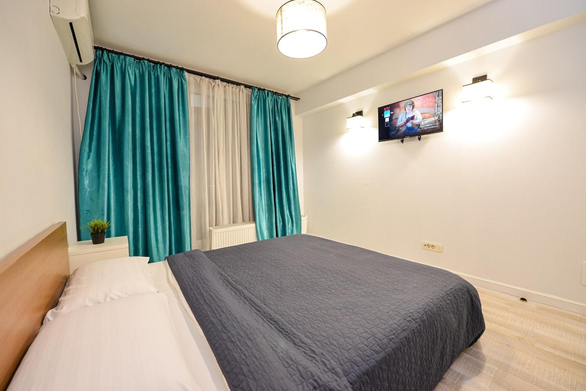 Shabbat Apartments Bucureşti Eksteriør bilde