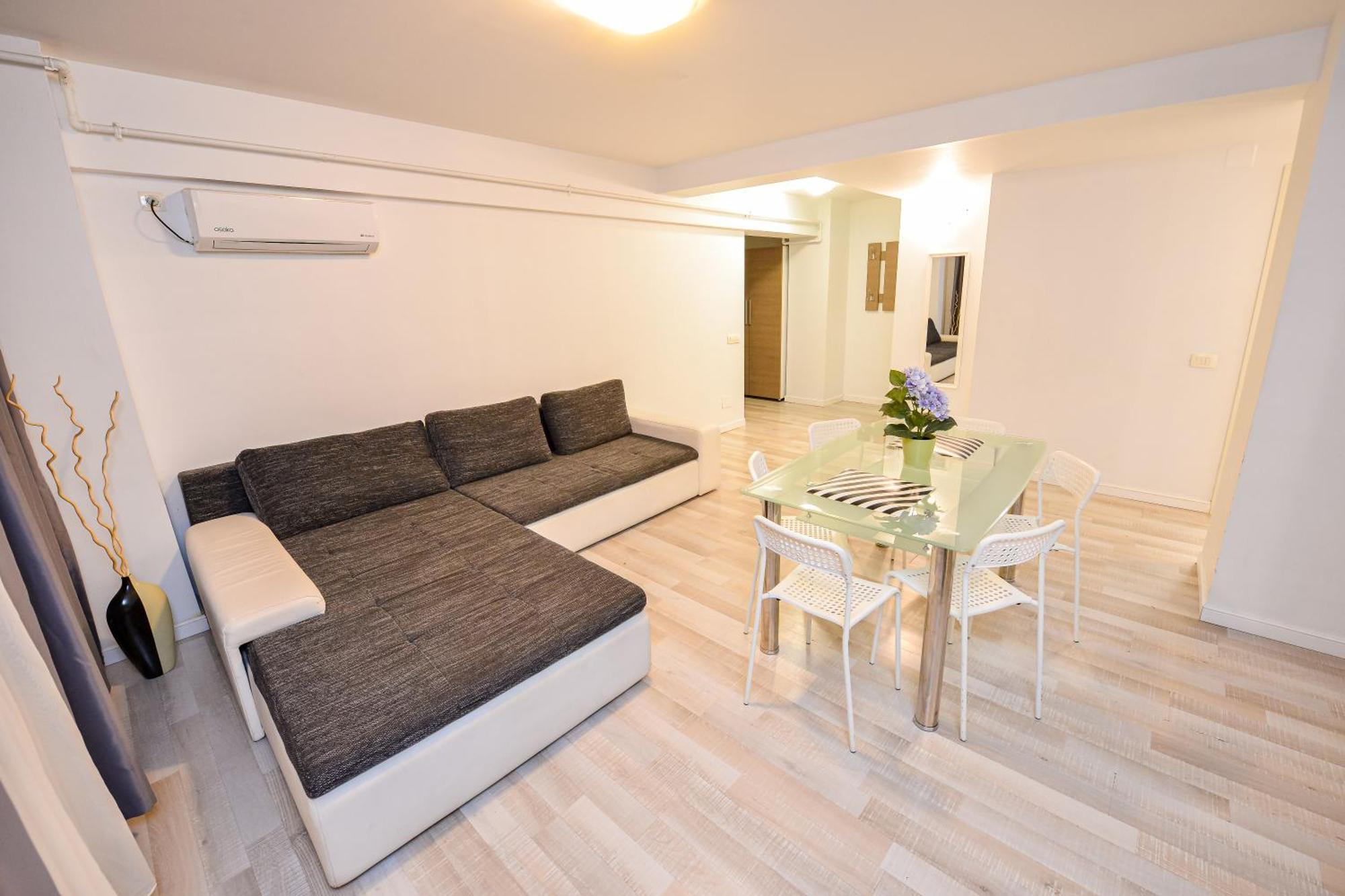Shabbat Apartments Bucureşti Eksteriør bilde