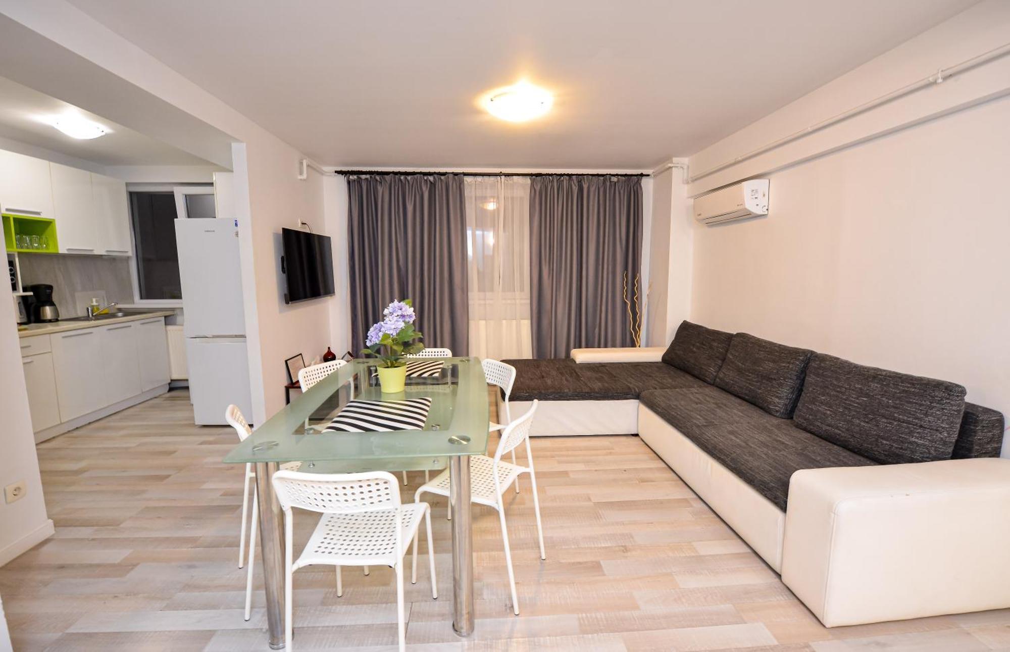 Shabbat Apartments Bucureşti Eksteriør bilde