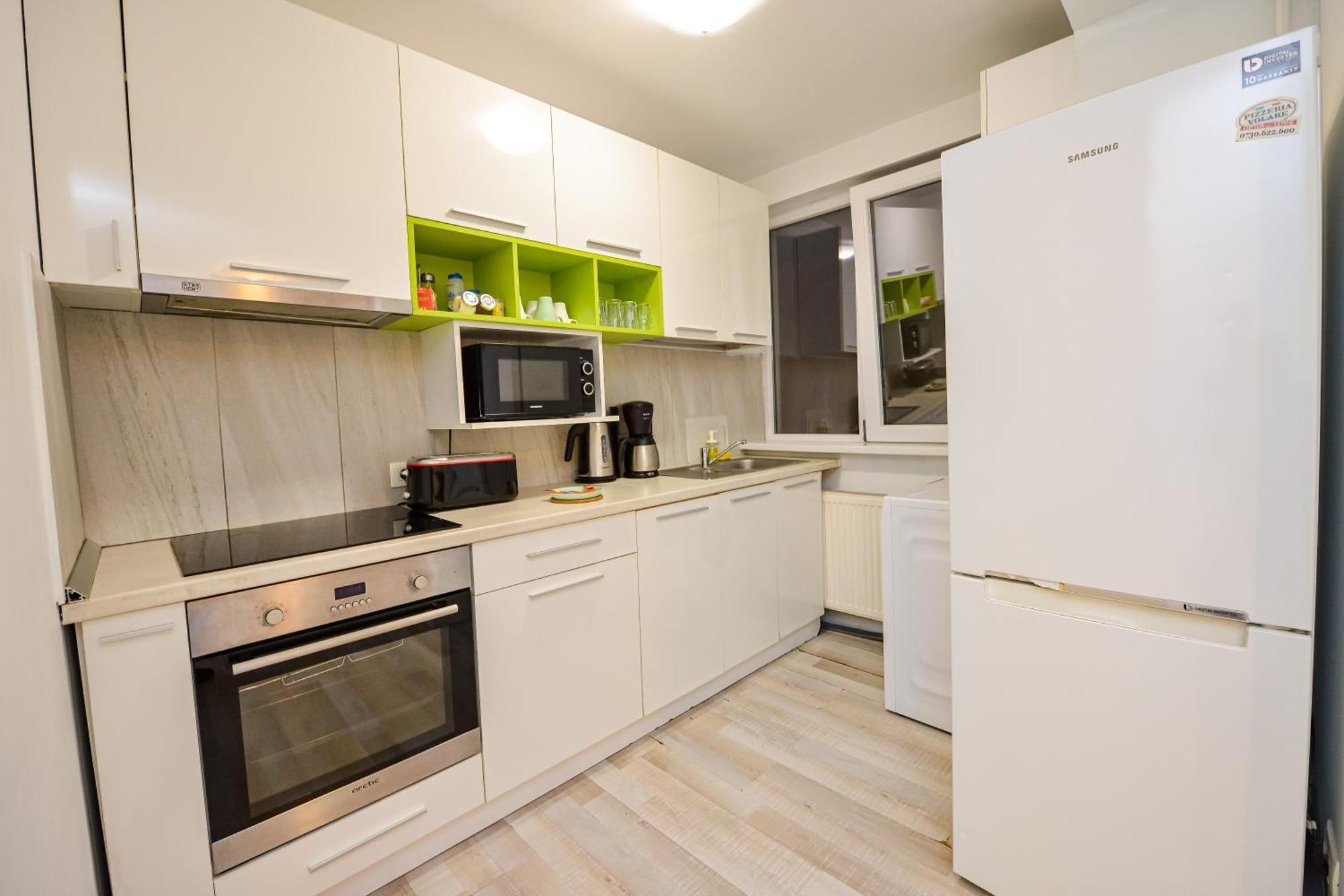 Shabbat Apartments Bucureşti Eksteriør bilde