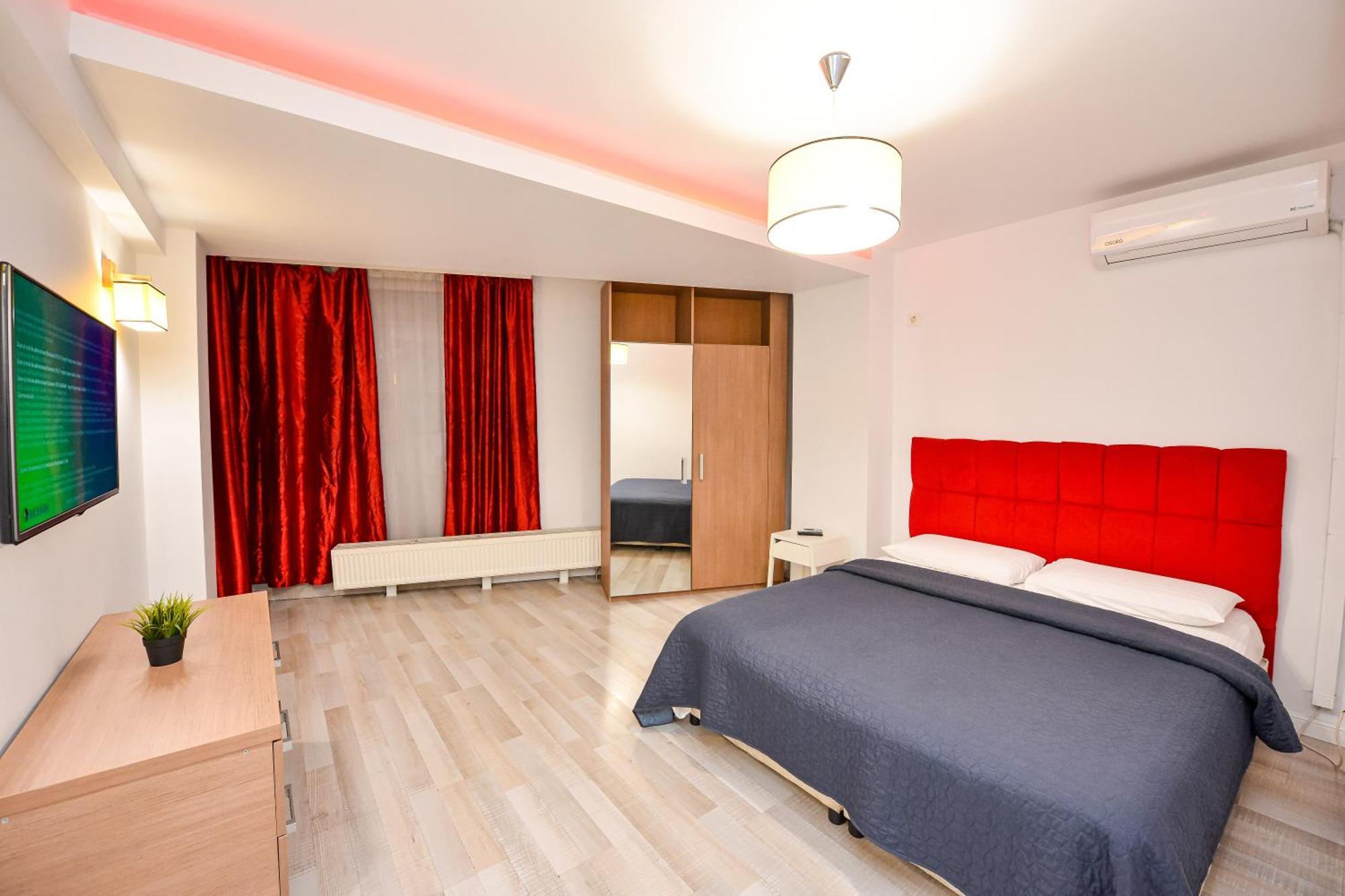 Shabbat Apartments Bucureşti Eksteriør bilde