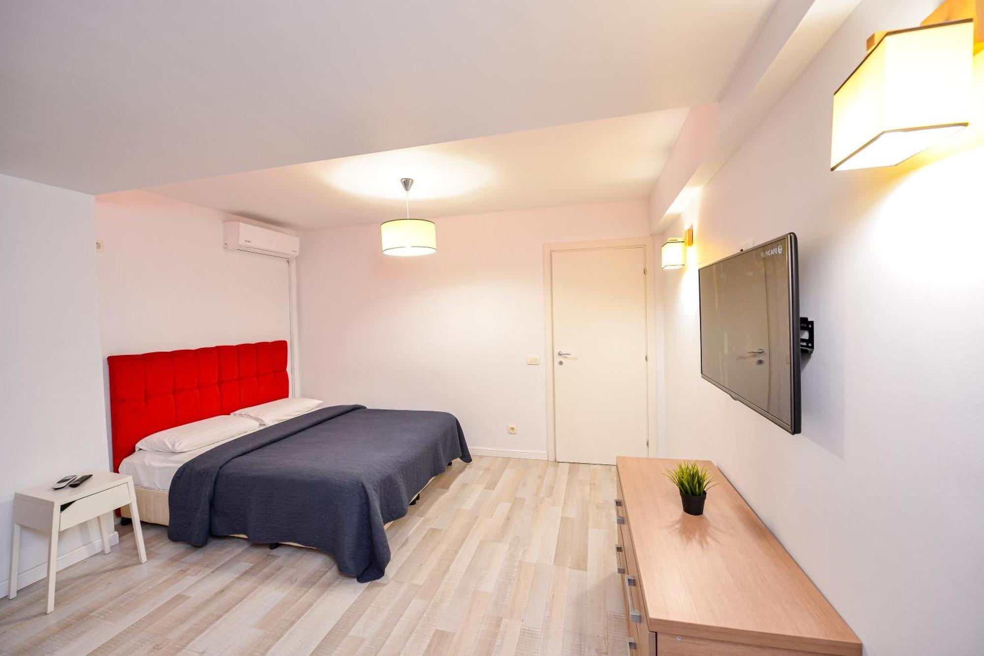 Shabbat Apartments Bucureşti Eksteriør bilde
