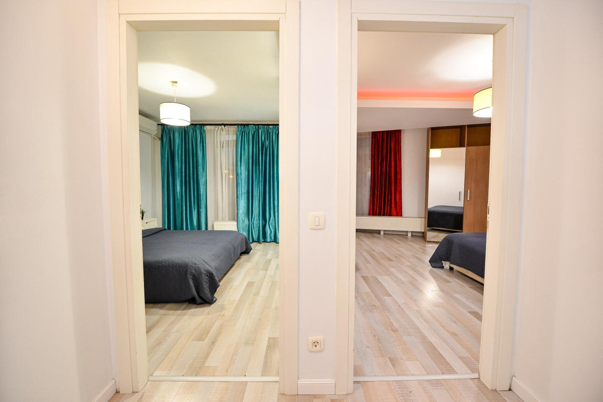 Shabbat Apartments Bucureşti Eksteriør bilde