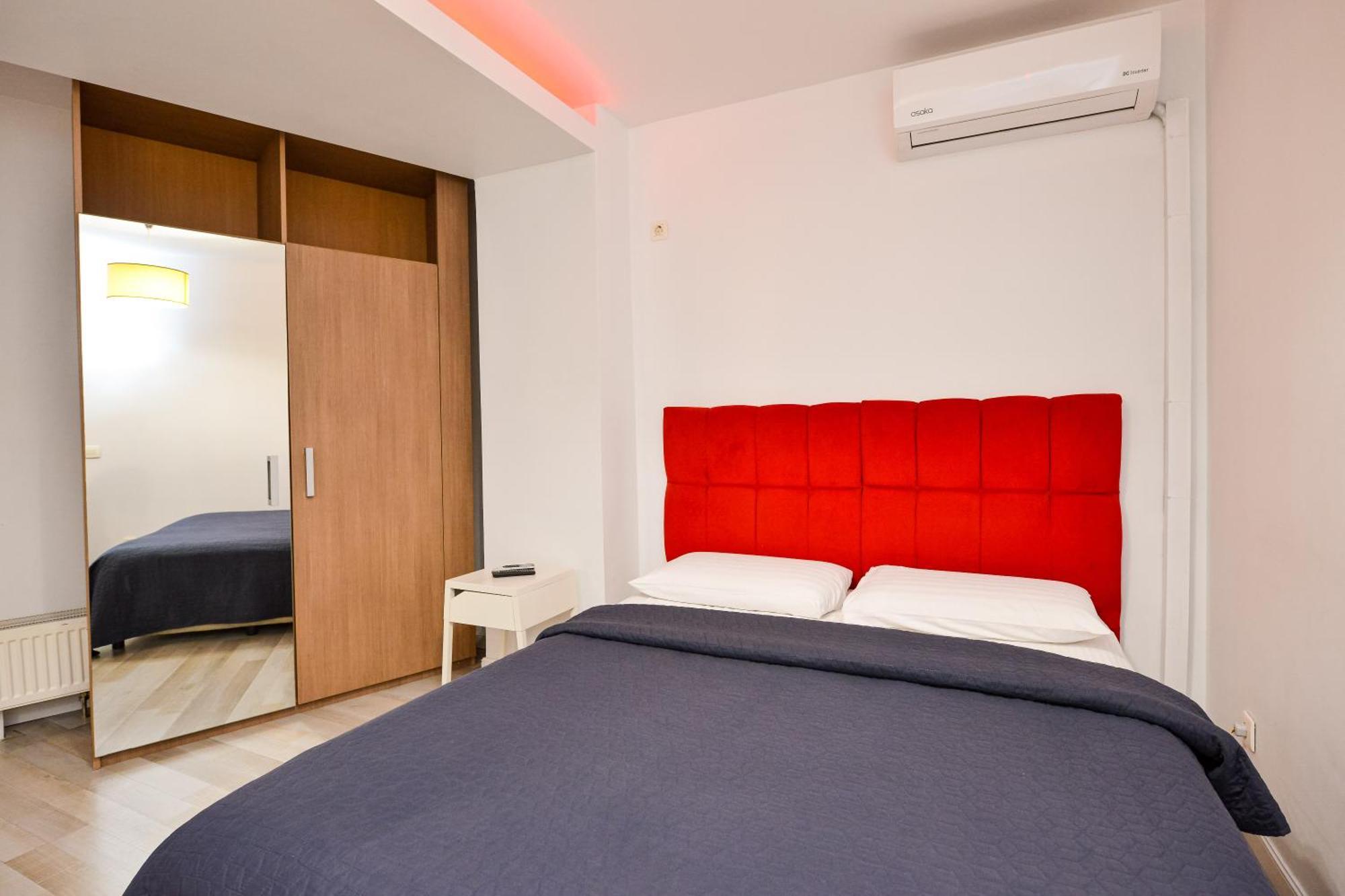 Shabbat Apartments Bucureşti Eksteriør bilde